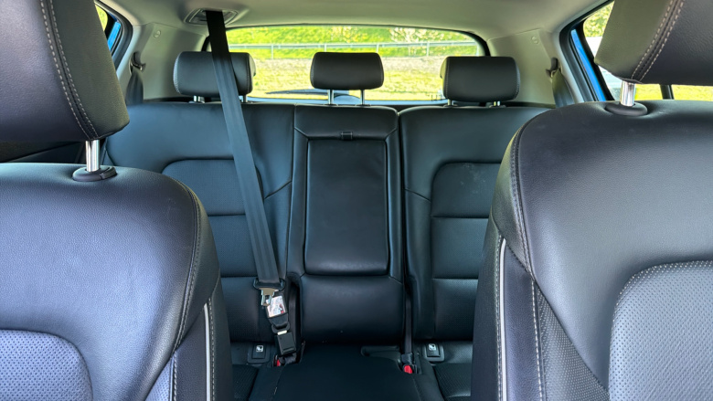 Kia Sportage 1.6T GDi ISG 4 5dr DCT Auto [AWD] Petrol Estate